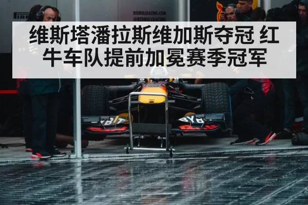 维斯塔潘拉斯维加斯夺冠 红牛车队提前加冕赛季冠军